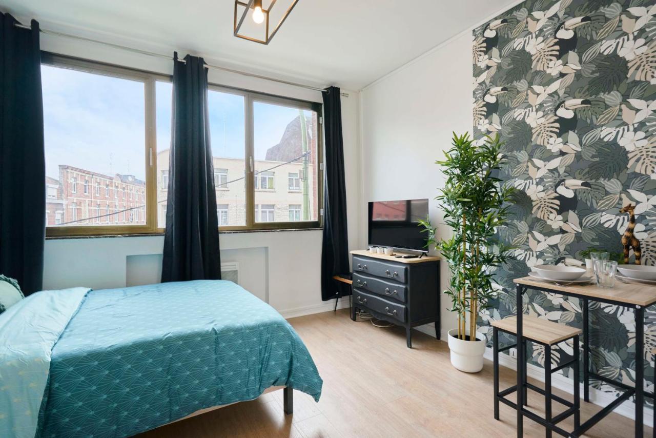Locationstourcoing - Le Nature Apartment Exterior foto